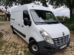 Renault Master 2010