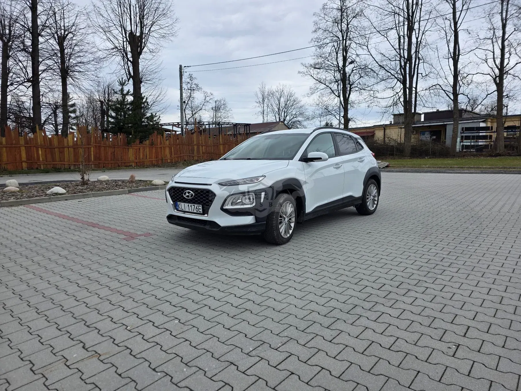Hyundai Kona I 2018