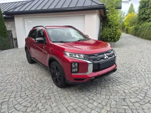 Mitsubishi ASX 2.0 Intense Plus CVT 2020