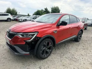 Renault Arkana / XM3 E-TECH 145 R.S.LINE 2021