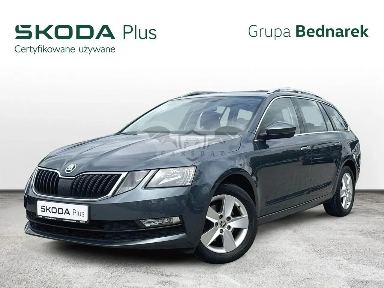 Skoda Octavia III 1.5 TSI ACT Ambition 2020
