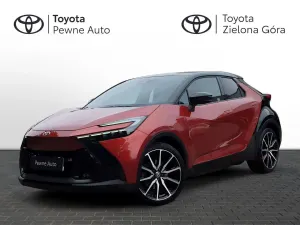 Toyota C-HR 2025