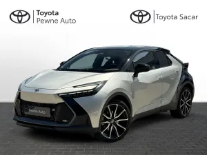 Toyota C-HR 2023