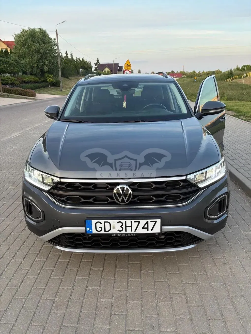 Volkswagen T-ROC I 1.5 TSI Life DSG 2022