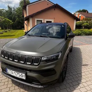 Jeep Compass II 2021