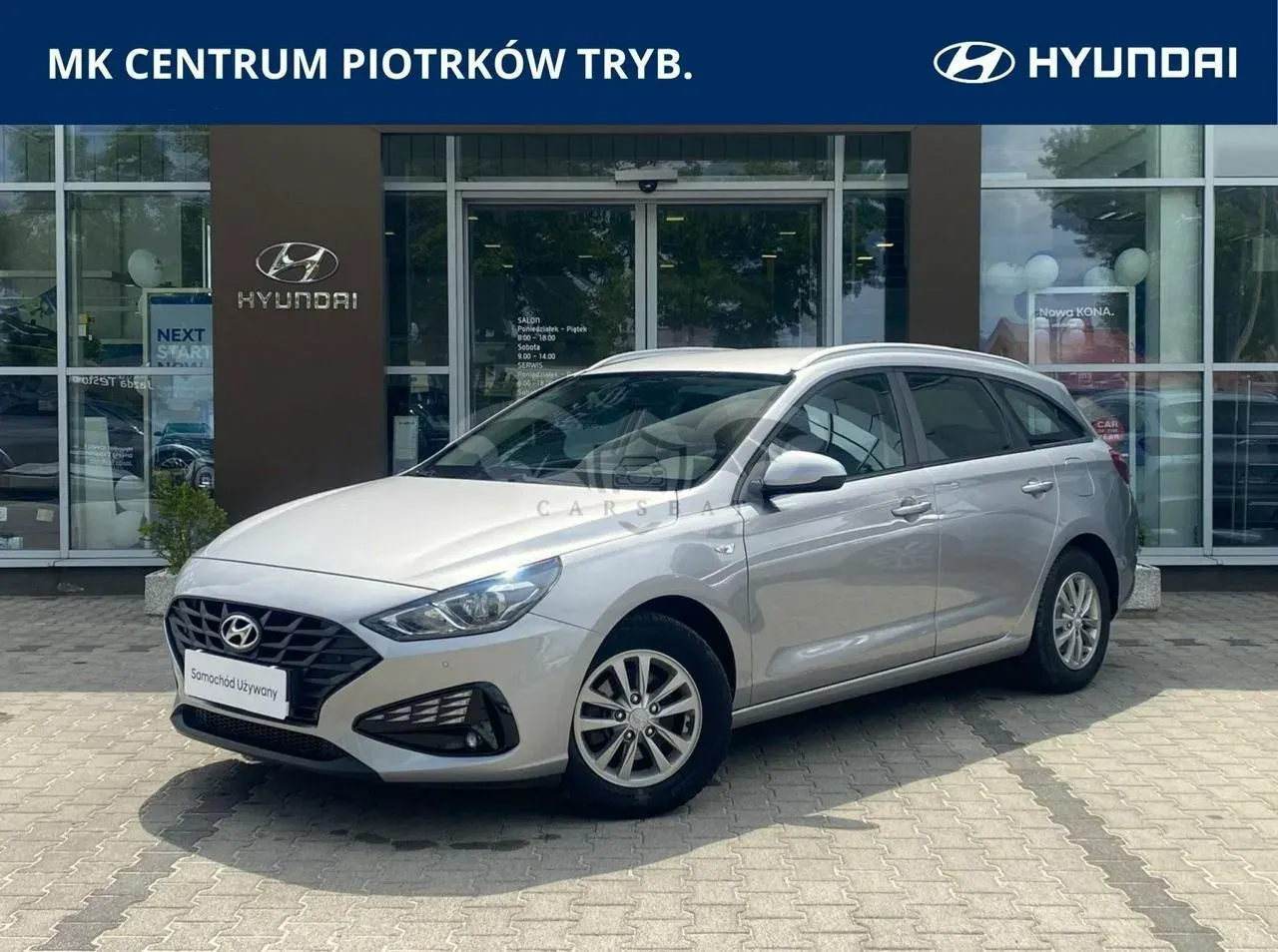 Hyundai i30 III 1.5 DPI Modern 2022