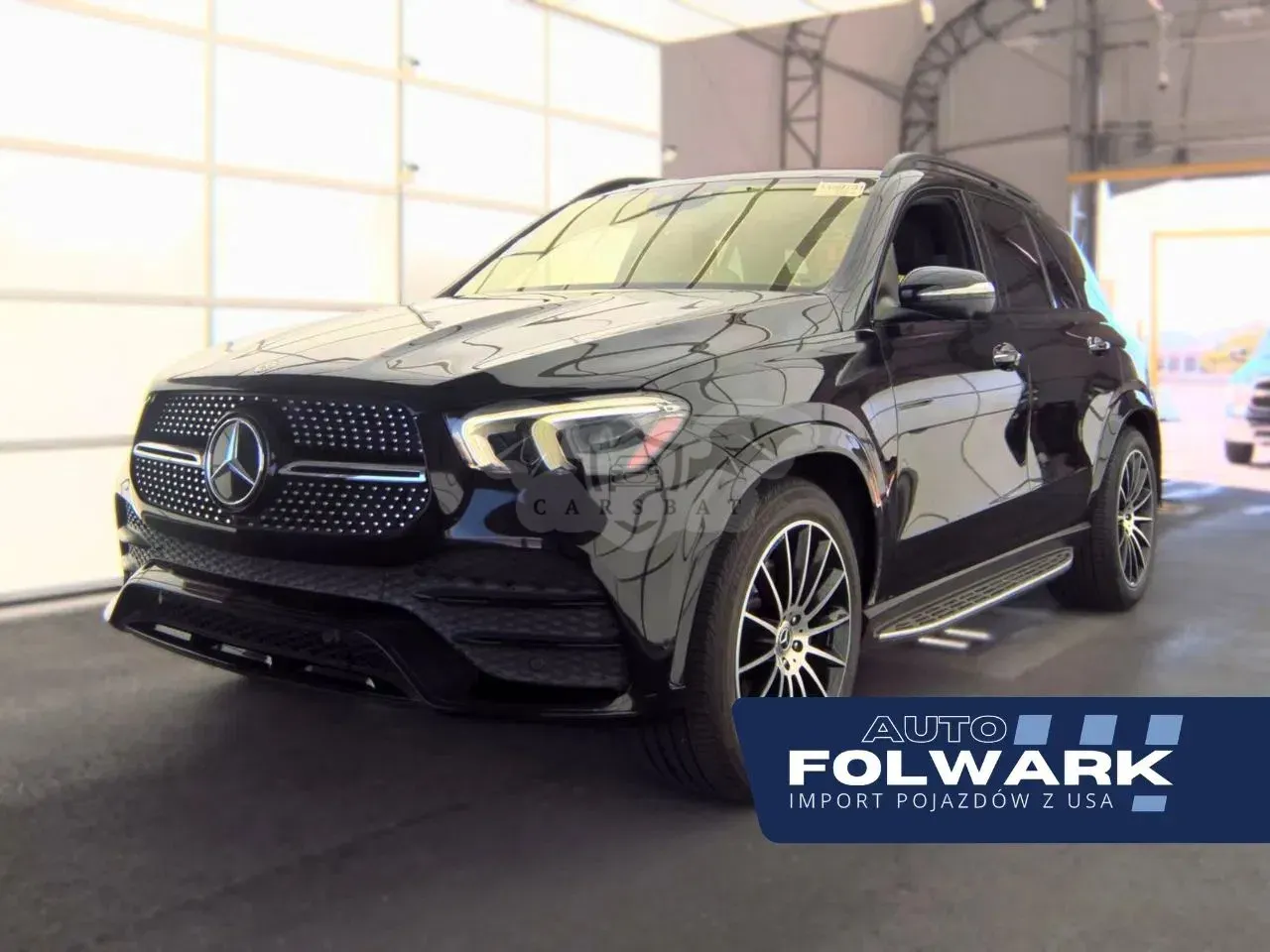 Mercedes-Benz GLE W167 450 4-Matic 2022