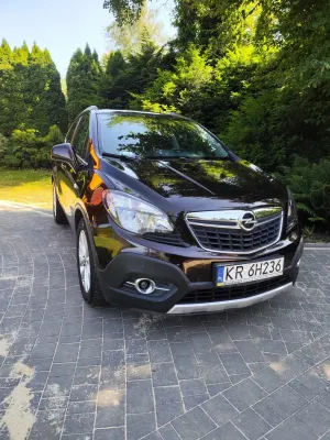 Opel Mokka I 1.6 Cosmo S&S 2015