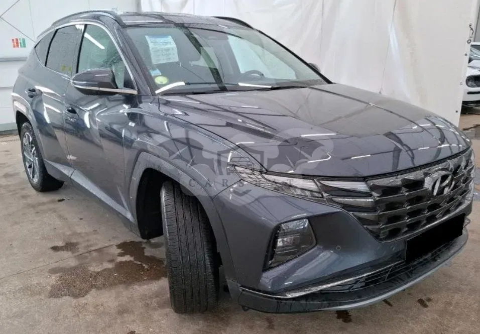 Hyundai Tucson IV 1.6 T-GDi HEV 2WD Trend 2023