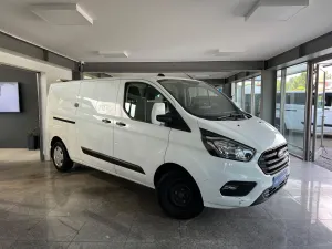 Ford Transit Custom 2021