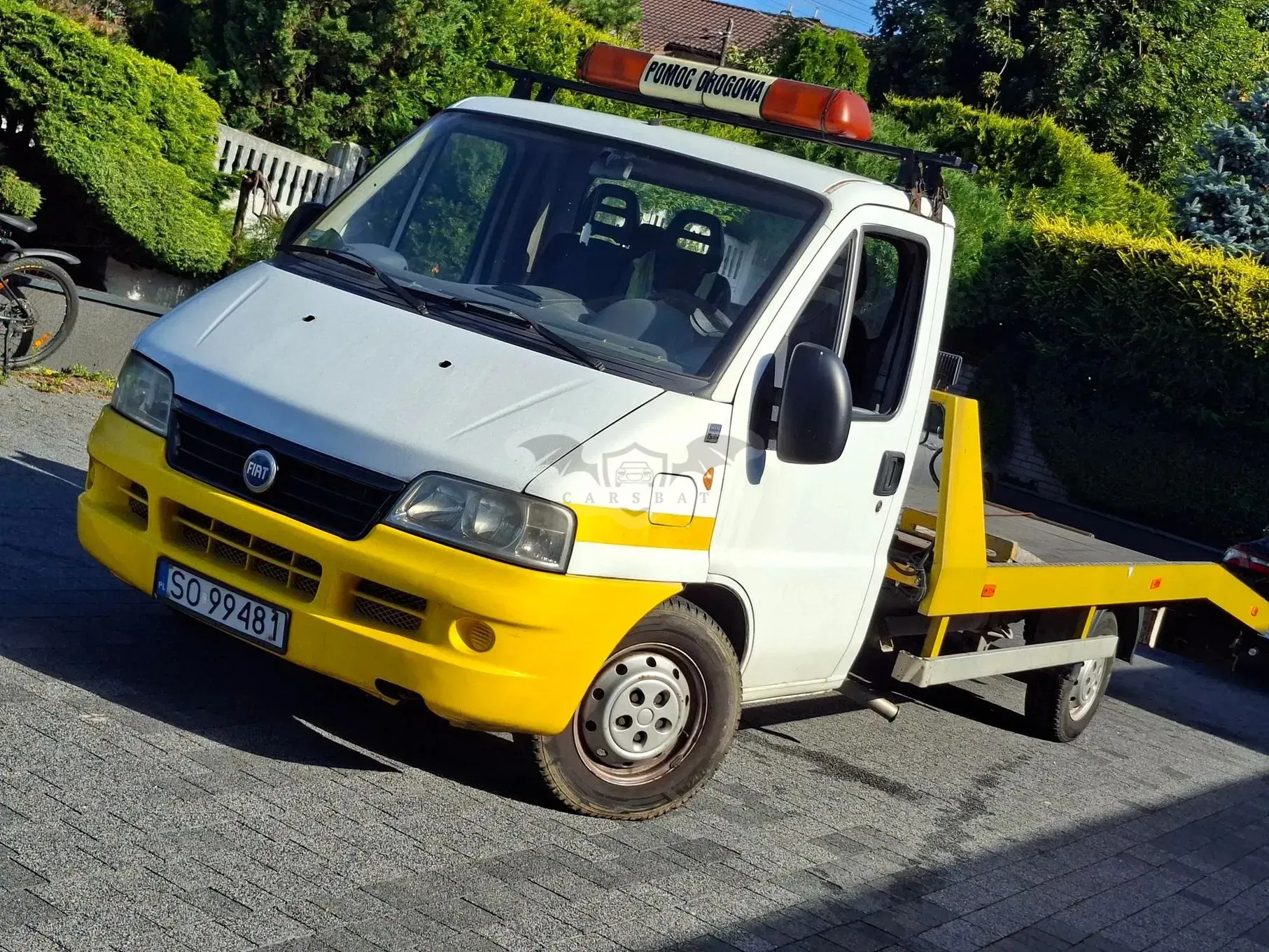 Fiat Ducato 2003