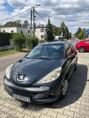 Peugeot 206 2009