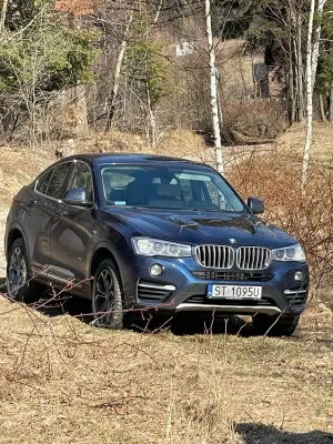 BMW X4 F26 xDrive28i xLine 2015