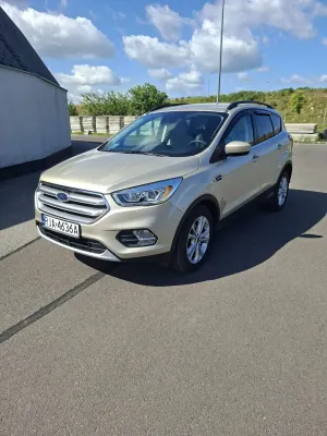 Ford Escape 2017