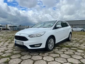 Ford Focus Mk3 2017