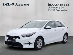 Kia Ceed II 2022
