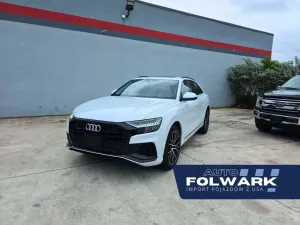 Audi Q8 55 TFSI mHEV Quattro Tiptronic 2021