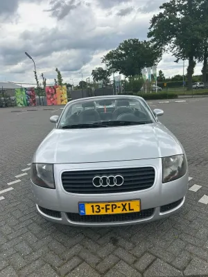 Audi TT 8N 1.8T Quattro 2000