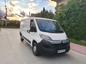 Citroën Jumper 2020