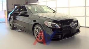 Mercedes-Benz C W205 300 4Matic 9G-TRONIC AMG Line 2019