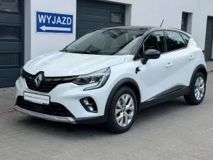 Renault Captur / QM3 II 1.3 TCe mHEV Intens EDC 2021