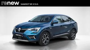 Renault Arkana / XM3 2022