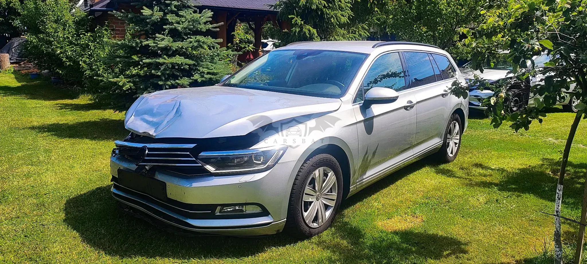Volkswagen Passat B8 2.0 TDI SCR DSG Business 2019
