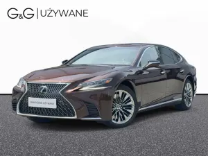 Lexus LS V 2018
