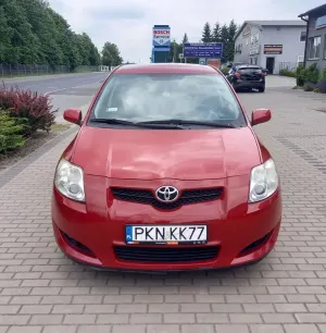 Toyota Auris I 1.4 D-4D Luna 2008