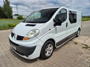 Renault Trafic 2007