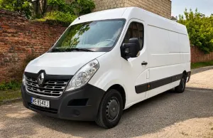 Renault Master 2019