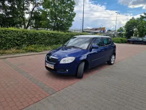 Skoda Fabia II 2007