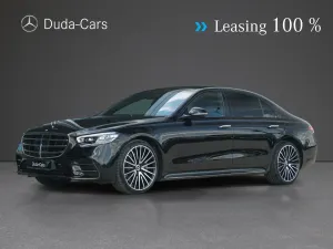 Mercedes-Benz S W223 350 d mHEV L 4-Matic AMG Line 9G-TRONIC 2025