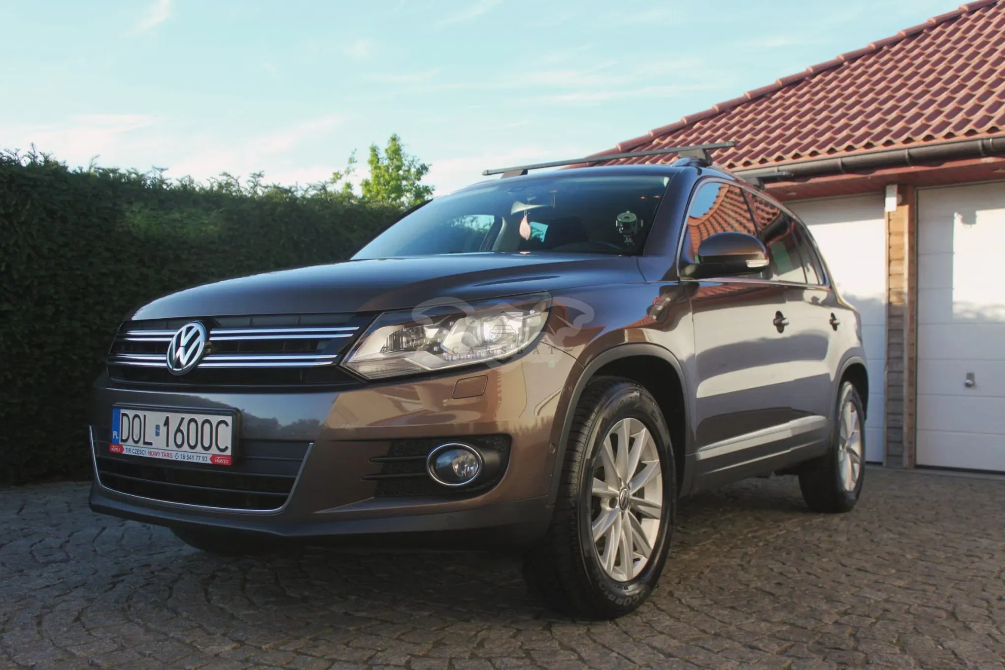 Volkswagen Tiguan I 2.0 TDI 4Mot Sport&Style 2013