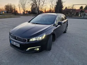 Peugeot 508 I 2.0 BlueHDi GT S&S 2015