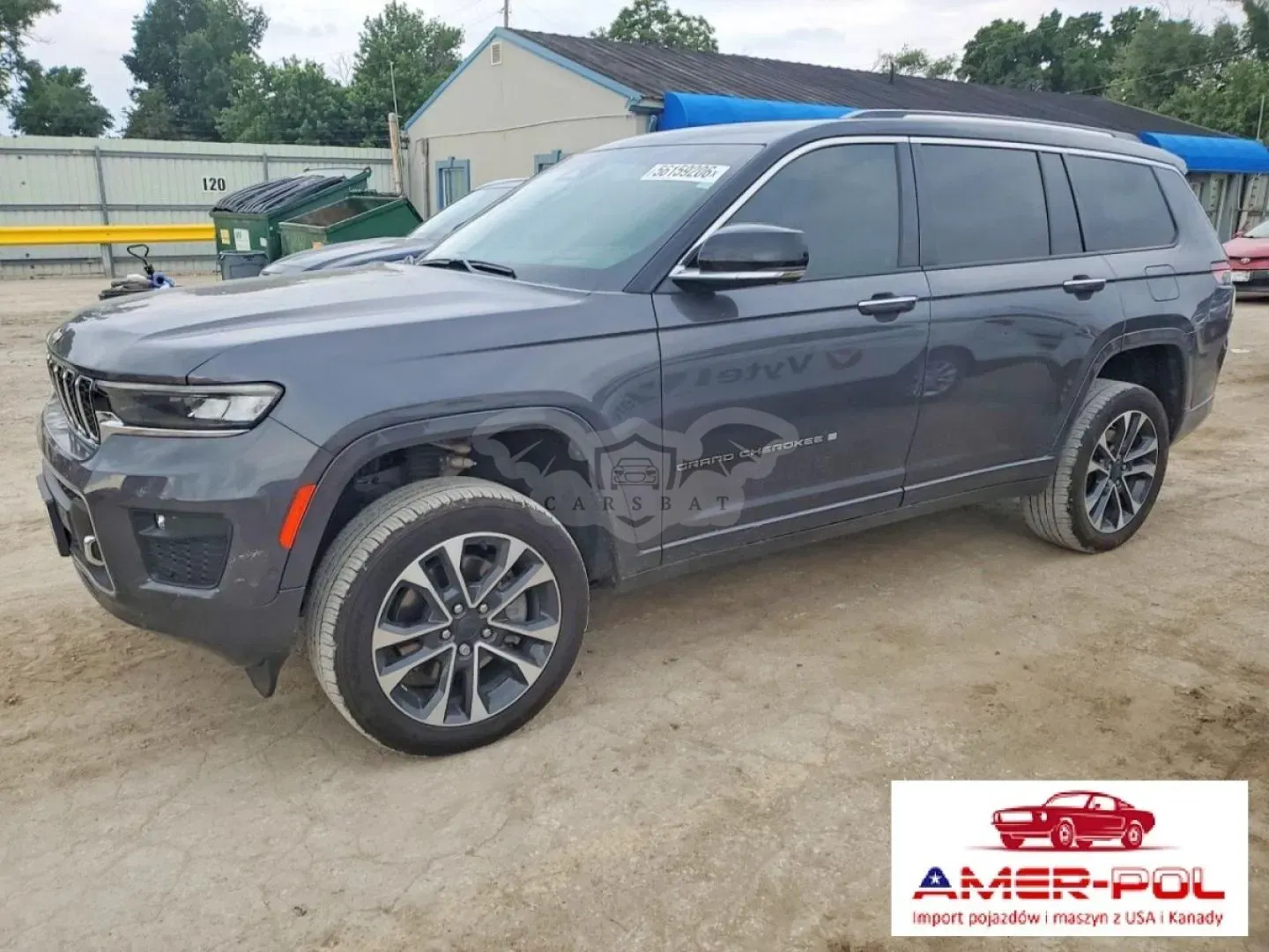 Jeep Grand Cherokee V 2023