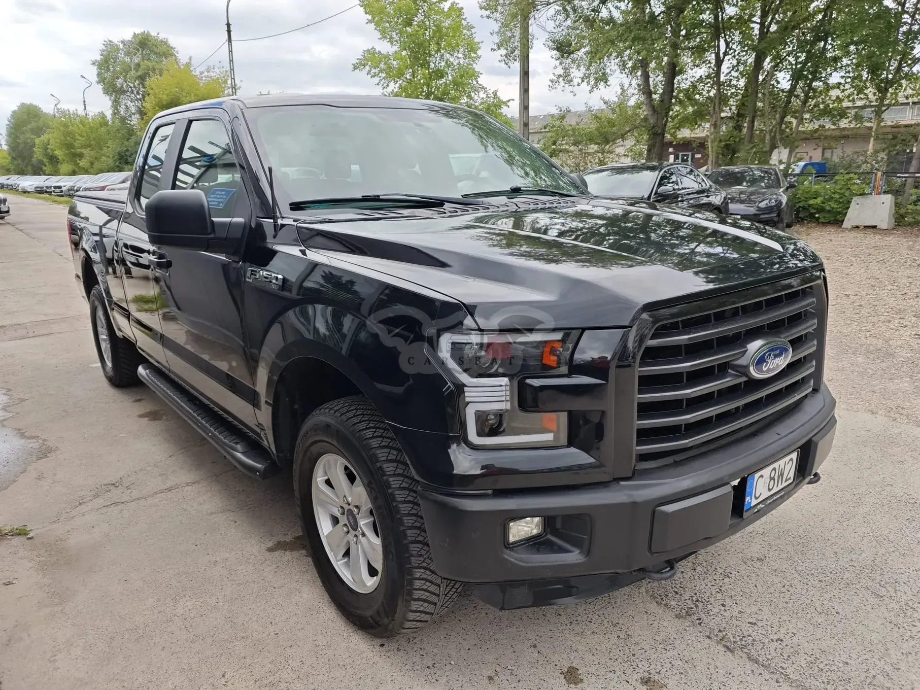 Ford F-150 2015