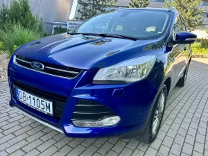 Ford Kuga II 2.0 TDCi 2x4 Titanium 2015