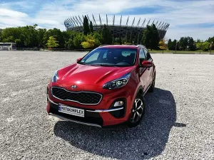 Kia Sportage IV 2019