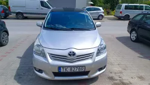 Toyota Verso 2.0 D-4D Luna 7os 2009