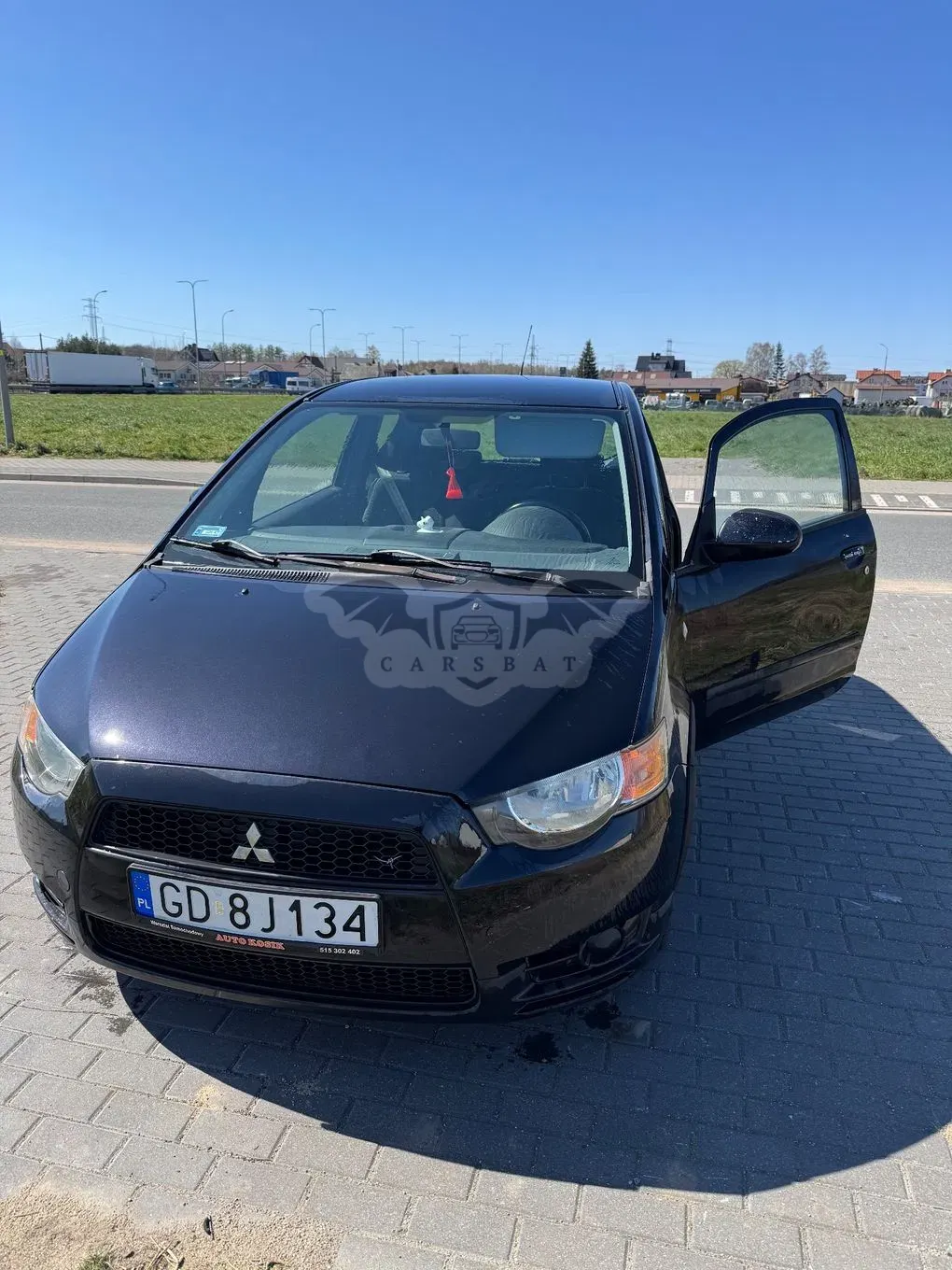 Mitsubishi Colt VII 1.1 Inform Cleartec 2010