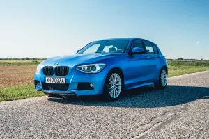 BMW 1 Series F20/F21 116i 2013