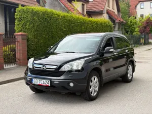 Honda CR-V III 2.0 Elegance Lifestyle 2009