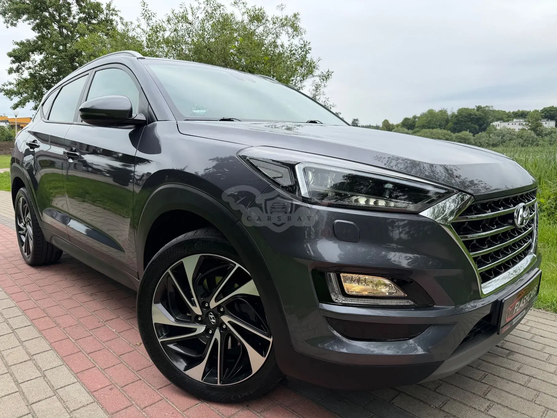 Hyundai Tucson III 1.6 GDi 2WD DCT Advantage+ 2019