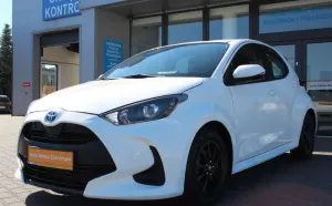 Toyota Yaris IV 2023