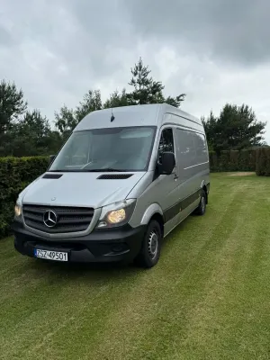 Mercedes-Benz Sprinter 2014