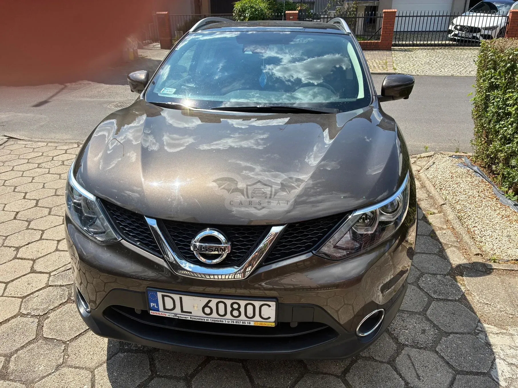 Nissan Qashqai III 1.6 DIG-T N-Connecta 2016