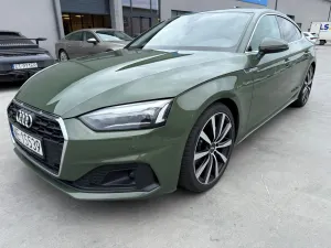 Audi A5 F5 40 TFSI mHEV S tronic 2020