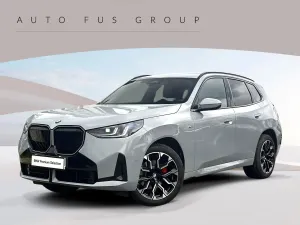 BMW X3 G45 xDrive20d mHEV 2025