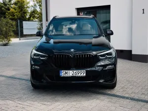 BMW X5 G05 xDrive40d mHEV 2021